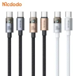 کابل usb-c مک دودو مدل ca-558 100Wطول 1.2متر - تصویر 3