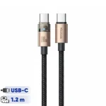 کابل usb-c مک دودو مدل ca-558 100Wطول 1.2متر - تصویر 4