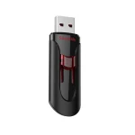 فلش مموری سن دیسک مدل CRUZER GLIDE CZ600 ظرفیت 16 گیگابایت - تصویر 3