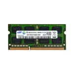 رم لپ‌تاپ سامسونگ DDR3 SO-DIMM 8 گیگابایت مدل PC3L فرکانس 1600 مگاهرتز تایمینگ CL11 ولتاژ 1.35 ولت 204 پین - تصویر 3