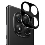 محافظ لنز دوربین بادیگارد مدل BLK مناسب برای گوشی موبایل شیائومی Redmi Note 14 Pro Plus