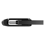فلش مموری سن دیسک 64 گیگابایت مدل Ultra Dual Drive Go با دو رابط USB Type-C و USB Type-A، استاندارد USB 3.2 Gen1، طراحی چرخشی، سازگار با اندروید، iOS، ویندوز و مک، مناسب گوشی، تبلت، کامپیوتر و تلویزیون - تصویر 5