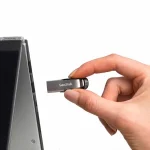 فلش مموری سن دیسک مدل Ultra Flair CZ73 ظرفیت 16 گیگابایت با بدنه فلزی، پورت USB 3.0، سازگار با USB 2.0 و قابلیت رمزگذاری فایل‌ها - تصویر 8
