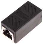 مبدل افزایش طول RJ45 مدل coupler-2 - تصویر 2