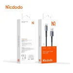 کابل USB به USB-C مک دودو مدل CA-3590 طول 1.2 متر - تصویر 7