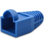 محافظ سوکت RJ45 مدل cat6 بسته 25 عددی - تصویر 3