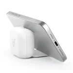 هدفون بلوتوثی انکر مدل R50i NC با حذف نویز فعال (ANC)، درگاه شارژ USB Type-C، باتری قابل شارژ تا 45 ساعت، مقاوم در برابر پاشش آب و گرد و غبار - تصویر 5