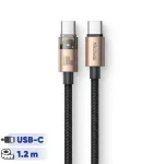 کابل usb-c مک دودو مدل ca-558 100Wطول 1.2متر - تصویر 10
