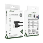 کابل تبدیل USB به لایتنینگ ایس فست مدل C16-02 طول 1.2 متر - تصویر 4