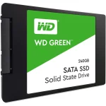 اس اس دی اینترنال SATA III وسترن دیجیتال مدل Green ظرفیت 240 گیگابایت - تصویر 5