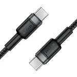 کابل تبدیل USB-C ایس فست مدل C22-03 طول 1.2 متر - تصویر 4