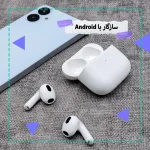 هدفون بلوتوثی ریولینک مدل True 3-B - تصویر 14
