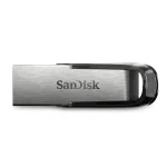 فلش مموری سن دیسک مدل Ultra Flair CZ73 ظرفیت 16 گیگابایت با بدنه فلزی، پورت USB 3.0، سازگار با USB 2.0 و قابلیت رمزگذاری فایل‌ها - تصویر 3