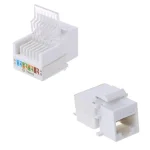 کیستون Cat6 مدل CT600 بسته 5 عددی - تصویر 6