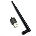 دانگل وای فای بی سیم USB شارک مدل 5DB - تصویر 3