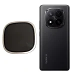محافظ لنز دوربین تیسیکالا مدل فلزی مناسب برای گوشی موبایل شیائومی Redmi Note 14 Pro Plus - تصویر 7