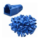 محافظ سوکت RJ45 مدل cat6 بسته 25 عددی - تصویر 5
