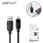 کابل تبدیل USB به لایتنینگ ایس فست مدل C16-02 طول 1.2 متر - تصویر 6