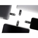 فلش مموری سن دیسک 64 گیگابایت مدل Ultra Dual Drive Go با دو رابط USB Type-C و USB Type-A، استاندارد USB 3.2 Gen1، طراحی چرخشی، سازگار با اندروید، iOS، ویندوز و مک، مناسب گوشی، تبلت، کامپیوتر و تلویزیون - تصویر 10