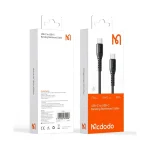 کابل  usb-C مک دودو مدل CA-564 طول 1 متر - تصویر 11
