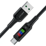 کابل USB به USB-C ایس فست مدل C7-04 طول 1.2 متر - تصویر 3