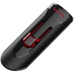 فلش مموری سن دیسک مدل CZ600 با ظرفیت 32 گیگابایت و طراحی کشویی - تصویر 10