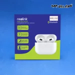 هدفون بلوتوثی ریولینک مدل True 3-B - تصویر 16