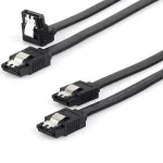 کابل دیتا SATA 3 مدل 12CF1 طول 0.5 متر بسته 2 عددی
