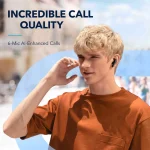 هدفون بلوتوثی انکر مدل SoundCore R50i بدون قابلیت نویز کنسلینگ - تصویر 16
