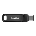 فلش مموری سن دیسک 64 گیگابایت مدل Ultra Dual Drive Go با دو رابط USB Type-C و USB Type-A، استاندارد USB 3.2 Gen1، طراحی چرخشی، سازگار با اندروید، iOS، ویندوز و مک، مناسب گوشی، تبلت، کامپیوتر و تلویزیون - تصویر 11