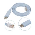 کابل تبدیل کنسول USB به RJ45 شبکه